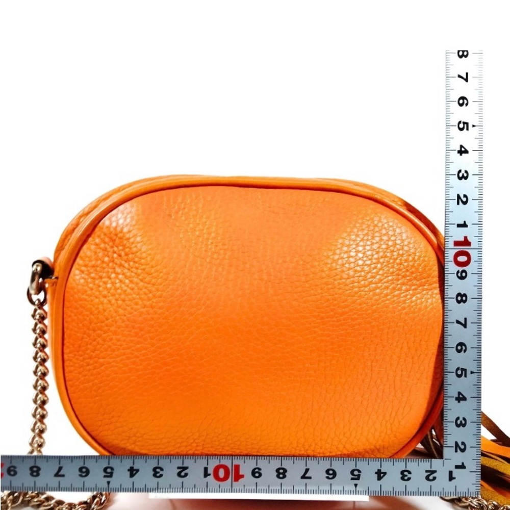 Gucci Orange Crossbody Bag - Picture 14 of 15